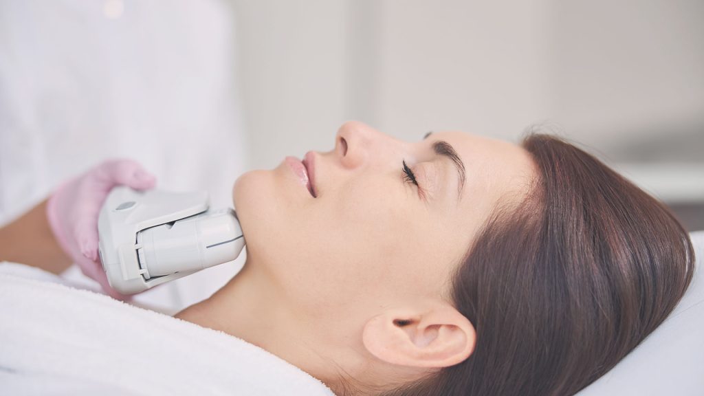 What is Ultrasound Skin Tightening