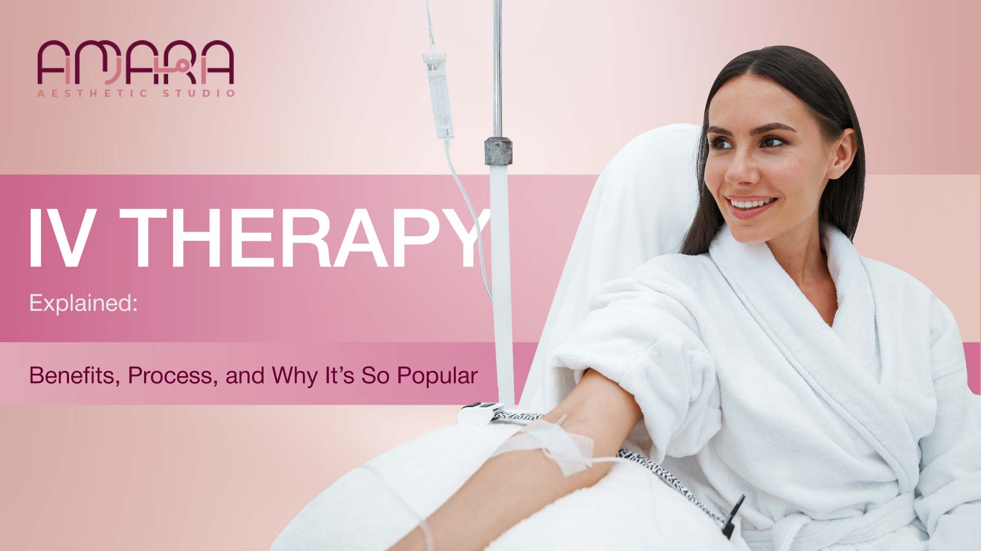 IV Therapy Explained: Benefits, Process, and Why It’s So Popular