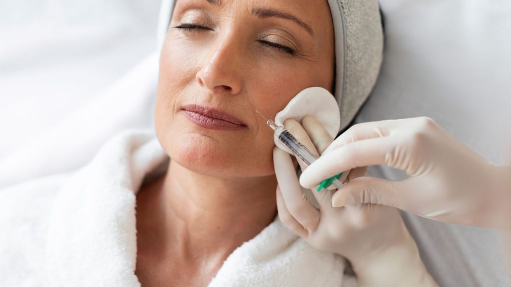 PRP Skin Rejuvenation