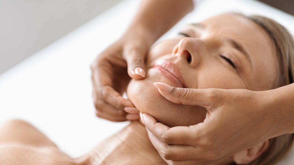 Skin rejuvenation treatment