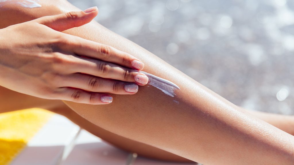 Stay Consistent with Sunscreen 