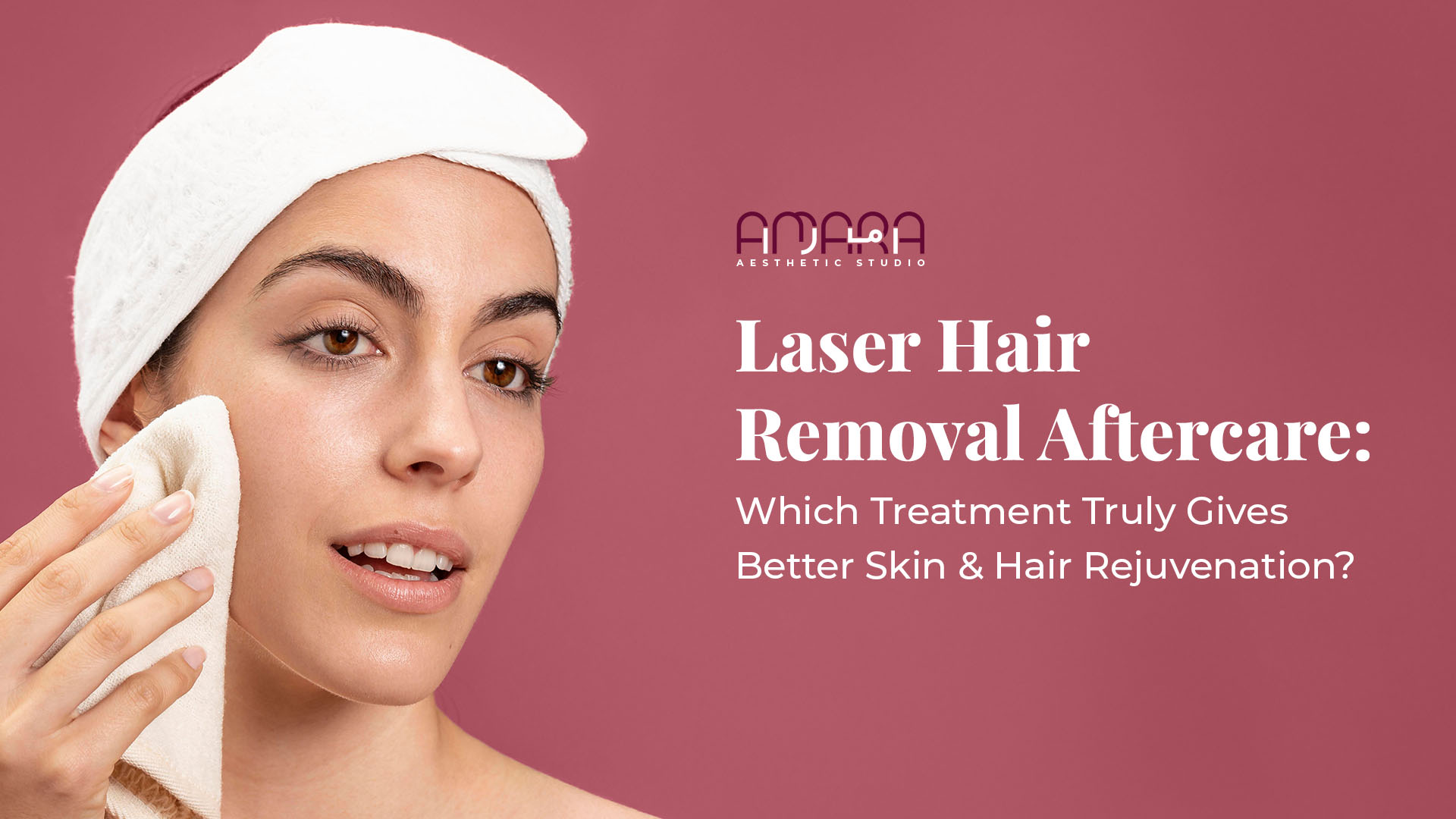 Laser Hair Removal Aftercare: Expert Tips and More