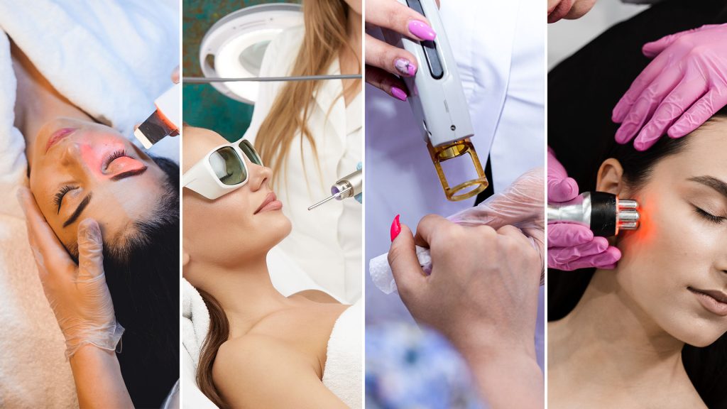 Types of Laser Treatments