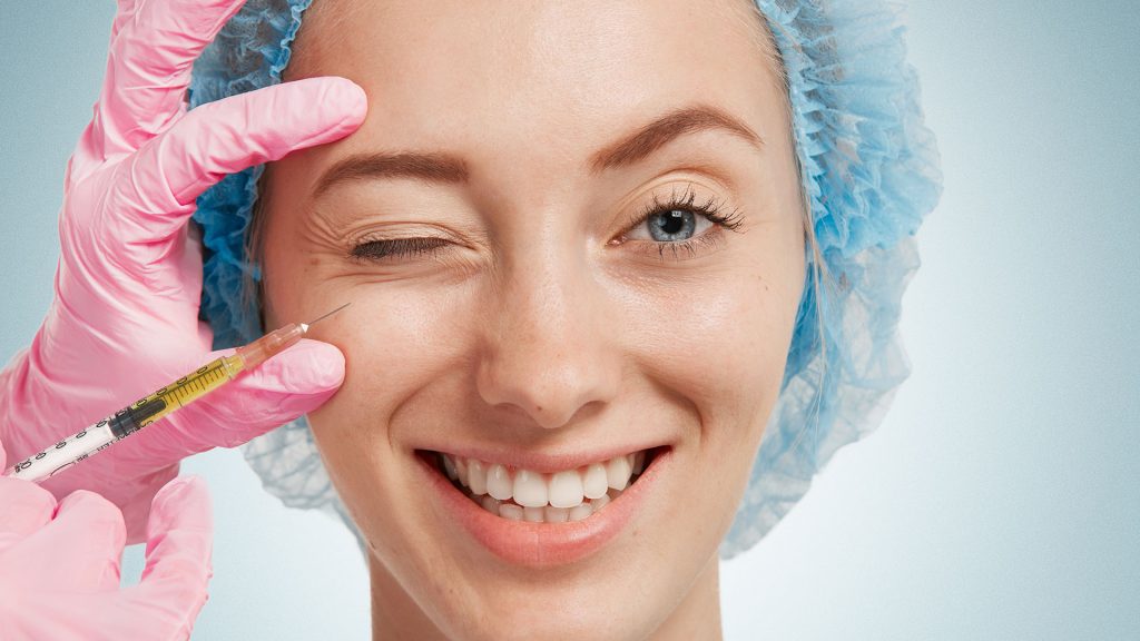 Under Eye Injectable Treatment