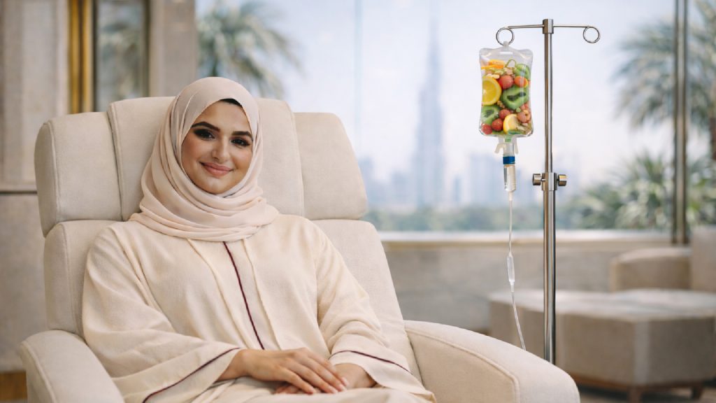 Stress Relief & Energy Balance Drip