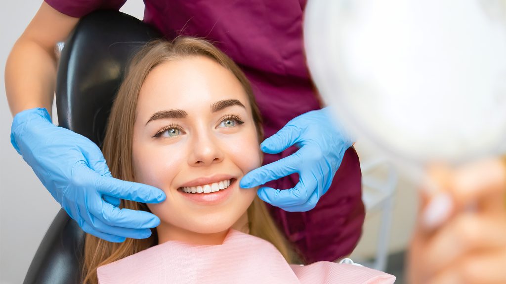 Modern Smile Makeover