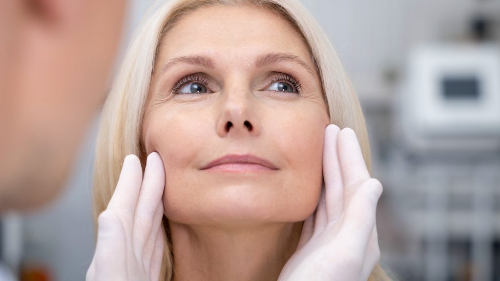 How Non-Surgical Facelift Works Beneath the Skin?