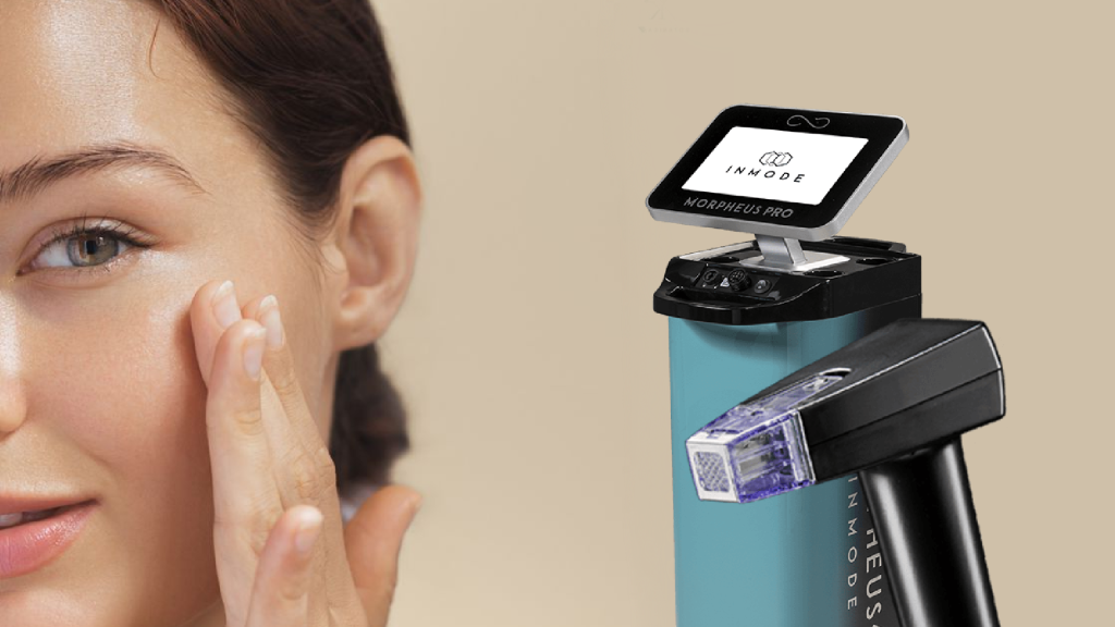 Morpheus Pro: Advanced RF Microneedling 