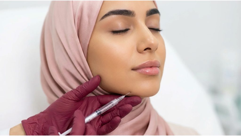 Chin Botox for Functional Concerns