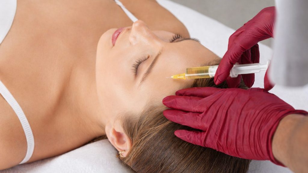 Radiesse collagen booster treatment in Dubai