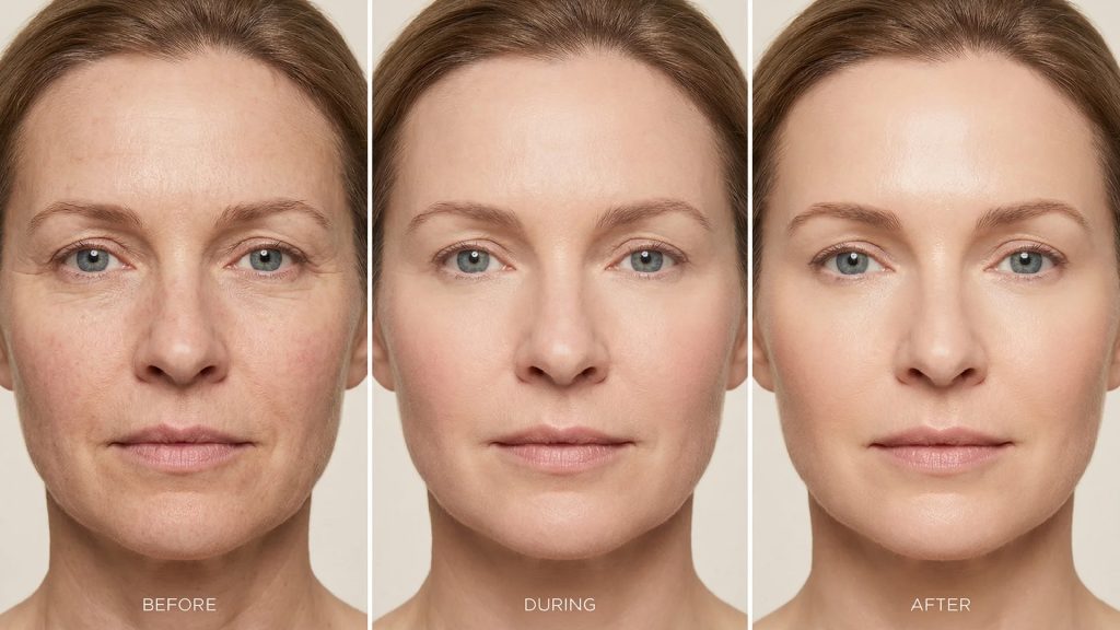 Sculptra Treatment in Dubai