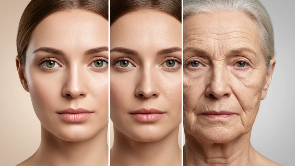 What are the Common Signs of Loose & Sagging Skin?