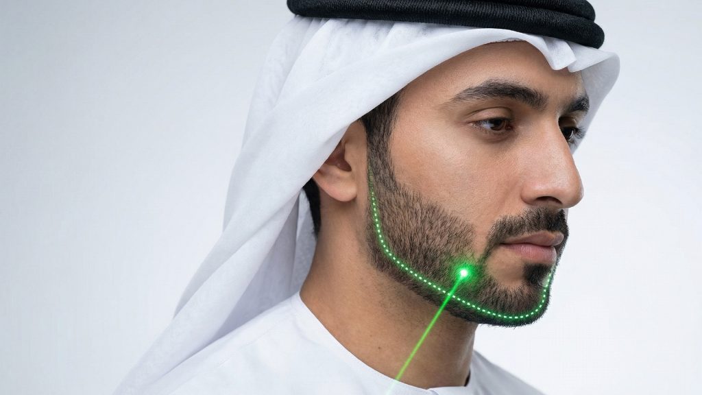 Soft Light for Sensitive Areas