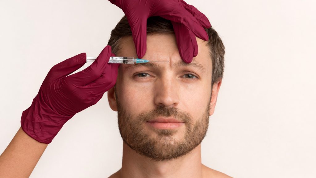 Most Popular Injectables for Men in Dubai