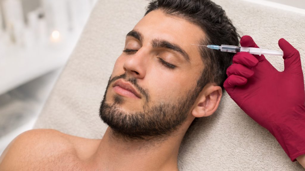 Are Injectables Safe for Men?
