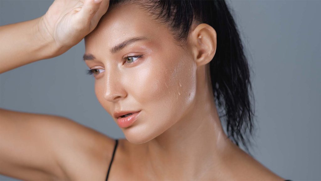 Avoid heat and sweating for 24 to 48 hours after laser treatment for better results
