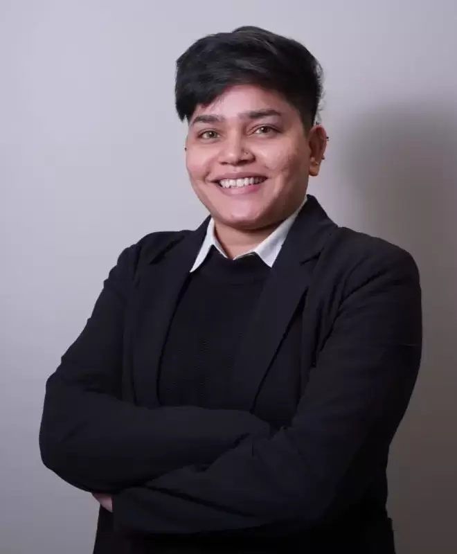 Kajol Kanojia, aesthetics and wellness content specialist at Amara Aesthetic Studio