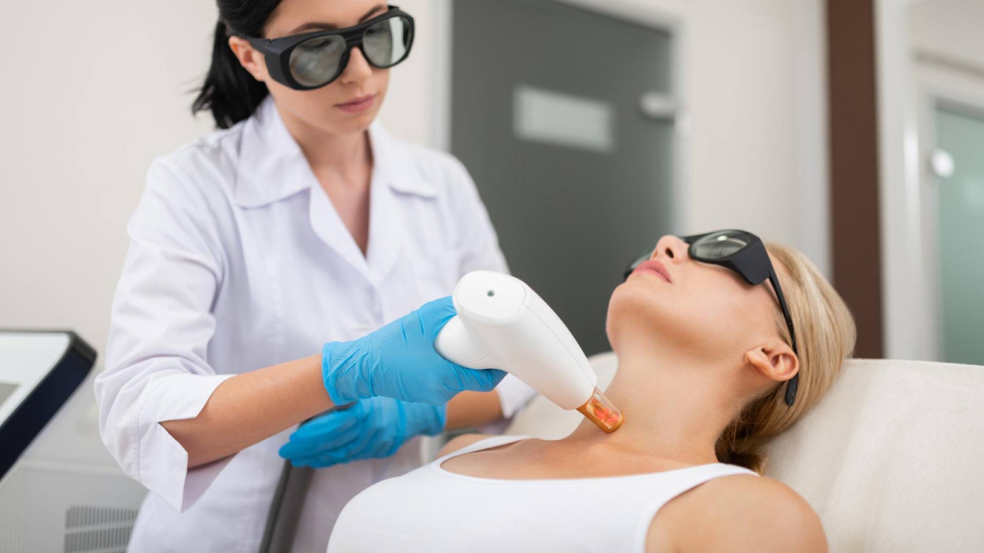 Post-Treatment Care for Dark Skin