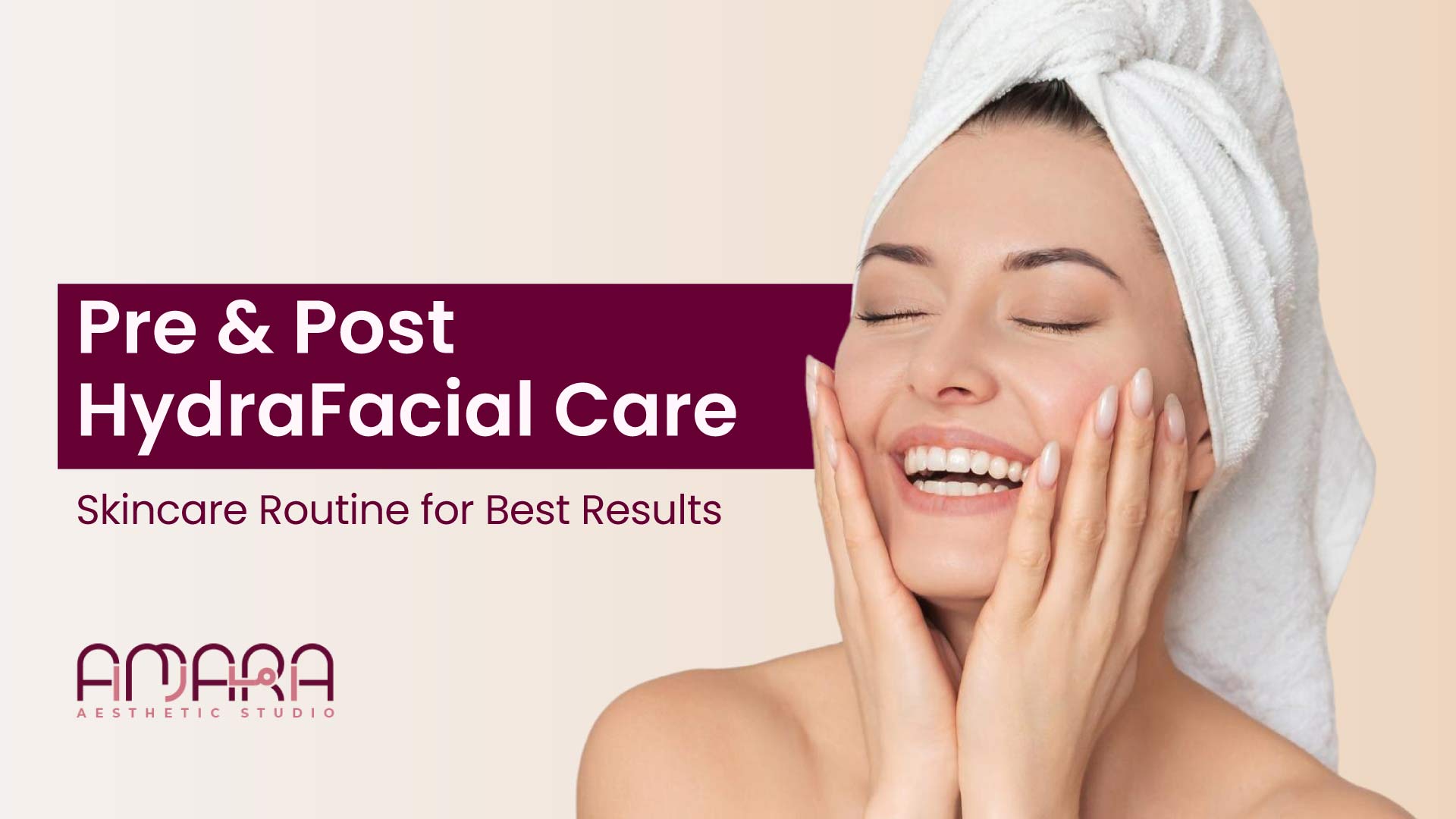 HydraFacial treatment in Dubai