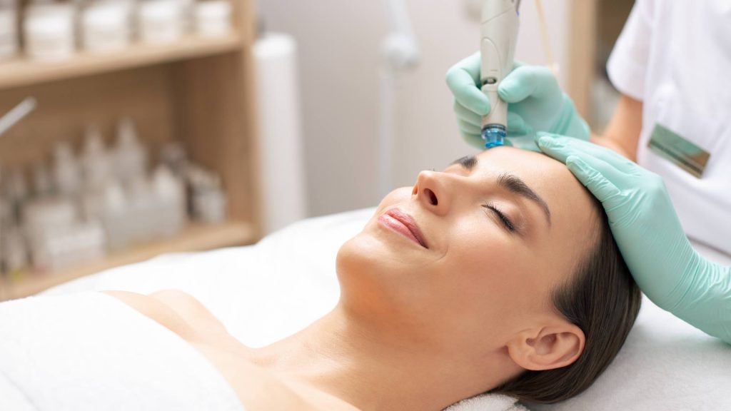 HydraFacial aftercare tips