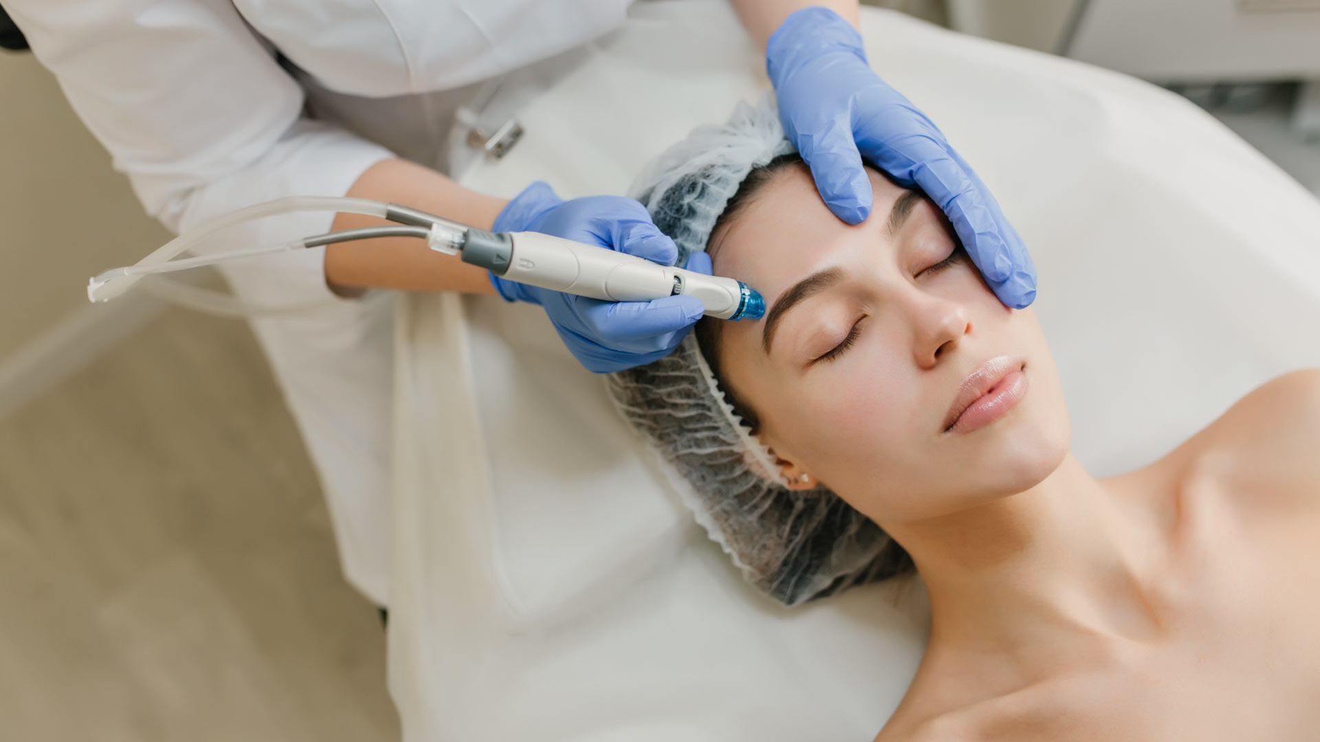 Who Should You See First Dermatologist or an Aesthetician? 