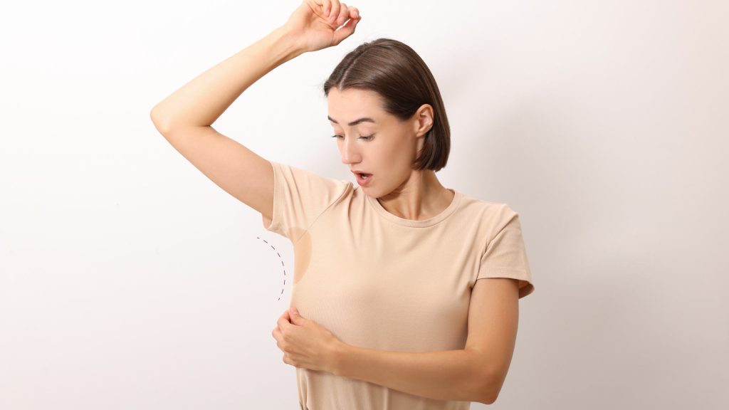 Why Excessive Sweating Happens? 